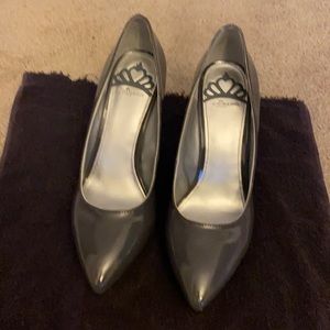 Patent Leather shoes